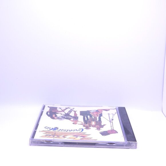 ZZ Top Greatest Hits CD 1992 Vintage - Picture 7 of 8